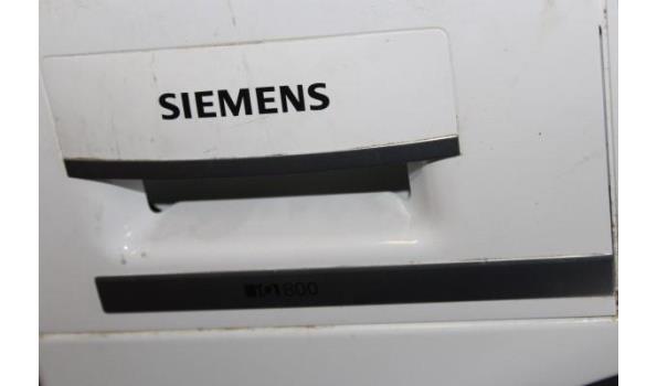 wasmachine SIEMENS